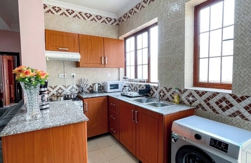 Remera Apartment | Sherehe Apartments, Unit 1