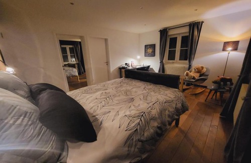 Wepion Bed & Breakfast | Sherlock's Home