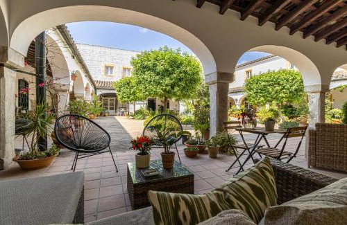 Jerez de la Frontera Apartment | Sherry Loft Siente Jerez Parking Incluido