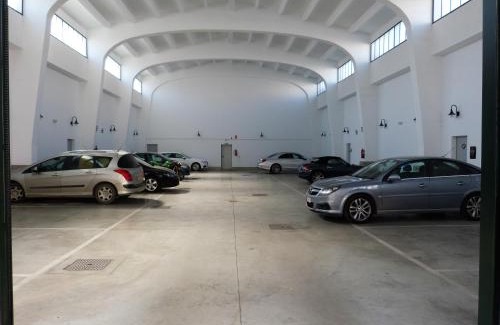 Jerez de la Frontera Apartment | Sherry Loft Siente Jerez Parking Incluido