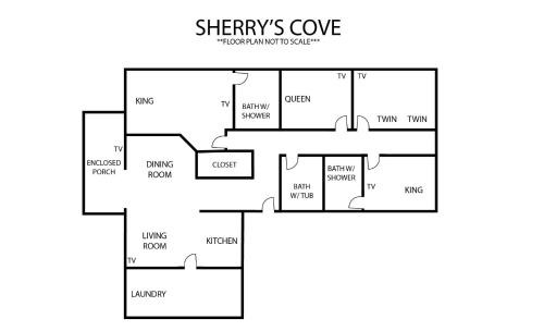 Jekyll Island House | SHERRY'S COVE home