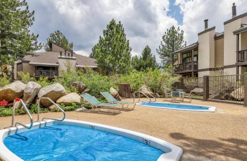 Mammoth Lakes Apartment | Sherwin Villas 39