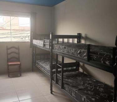 Pindamonhangaba Hostel | Sheymar Hostel Pindamonhangaba