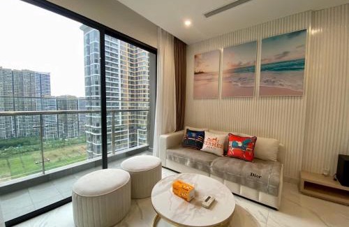 District 9 Apartment | Shi House - Modern Apartment Vinhomes Grand Park - Căn Hộ Studios