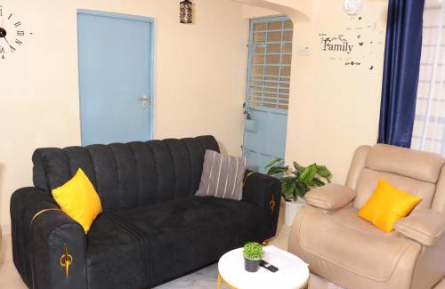 Pangani Apartment | Shi's Juja Spaces
