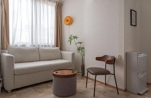 Chinatown Apartment | SHIKA HOME 横滨中华街 高级公寓 适合家庭 多人 Luxury Family Living near Chinatown キッチン完備 家族やグループに落ち着きある空間