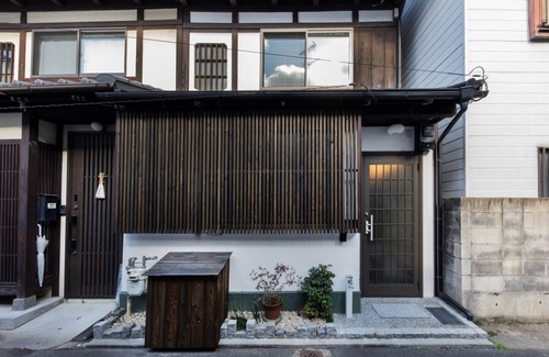 Shimogyo House | Shiki Homes | Meigetsu 明月