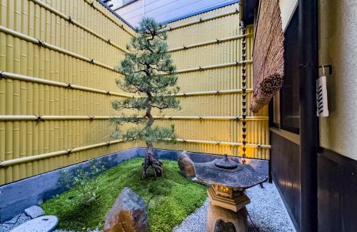 Nakagyo Ward House | Shiki Homes SEIKAGEN 誠雅軒