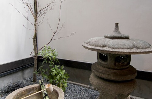 Karasuma Hotel | Shikoku-an Machiya Residence Inn