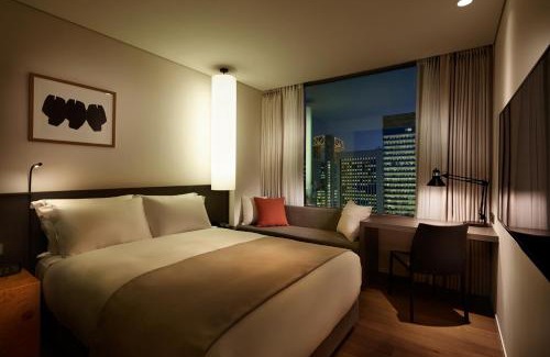 Jongno Hotel | Shilla Stay Gwanghwamun Myeongdong