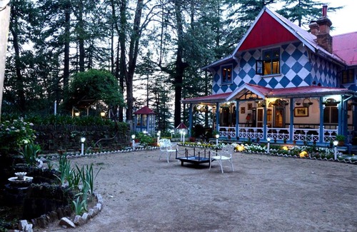 Shimla Hotel | Shimla British Resort