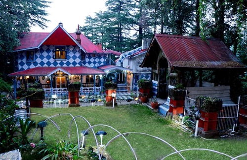Shimla Hotel | Shimla British Resort