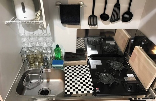 Higashishinagawa Apartment | Shinagawa 2minutes New Apartment. Easy access to both Airport!