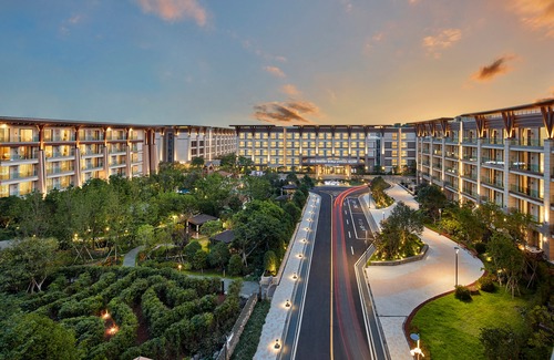 Andeok Hotel | Shinhwa Jeju Shinhwa World Hotels & Resorts