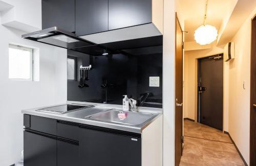 Shinjuku Apartment | Shinjuku 13 min Up to 8 people 60 sqm Full renovation Roppongi and Tsukiji direct access Family group 7 min to Ochiai Minami Nagasaki Station