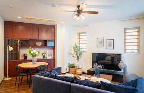 Hyakunincho Apartment | Shinjuku Skyview Serenity Duplex Villa