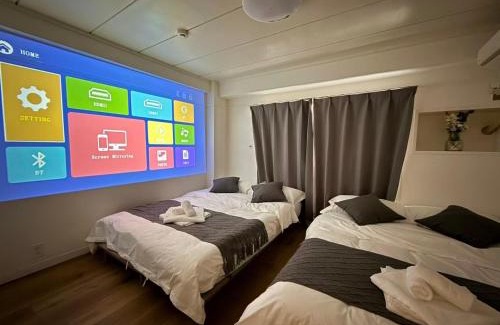 Nishiwaseda Apartment | Shinjuku Waseda Cartref 3
