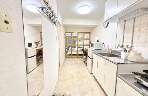 Nishiwaseda Apartment | Shinjuku Waseda Cartref 3