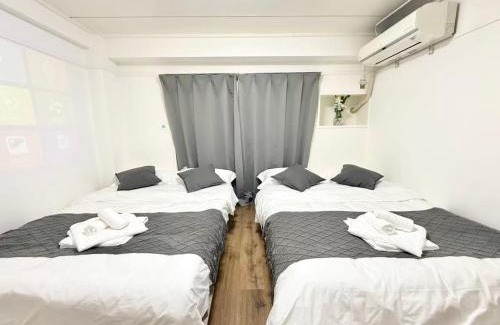 Nishiwaseda Apartment | Shinjuku Waseda Cartref 3