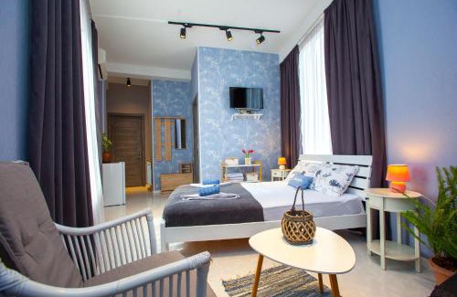 Avlabari Apartment | Shiny Avlabari Apartment