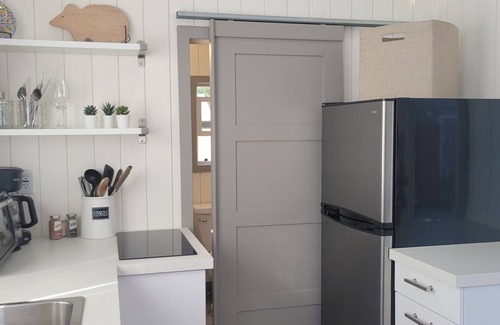 Redmond House | ShinyTiny Home Downtown.