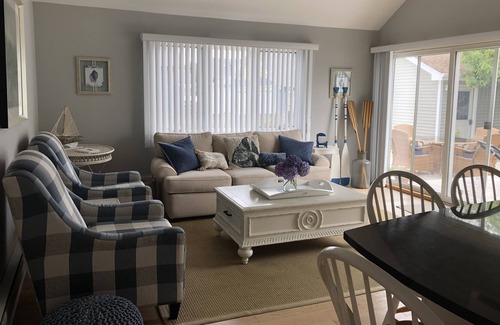 Ship Bottom House | Ship Bottom 3BR / 2 Bath Home - Dogs Welcome!