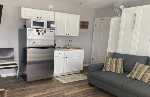 Ship Bottom Apartment | Ship Bottom Studio Perfect Hideaway 161080