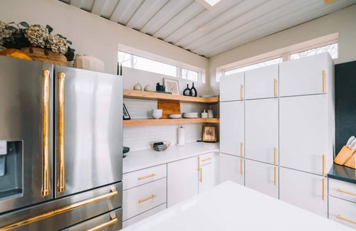 Rockbridge Cabin | Shipping Container Cabin