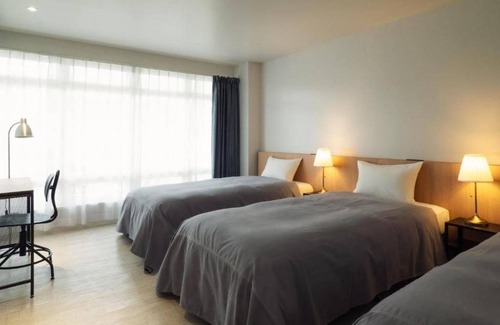 Tsubaki Onsen Hotel | SHIRAHAMA KEY TERRACE SEAMORE RESIDENCE