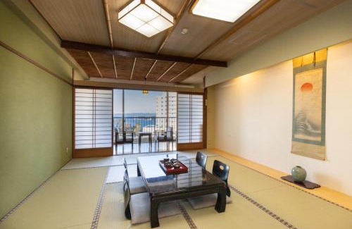 Tsubaki Onsen Hotel | Shirahama Onsen Kisyu Hanto