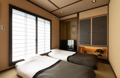 Nishi Villa | Shirakabanoyado - AOARASHI 白樺の宿 - 青嵐