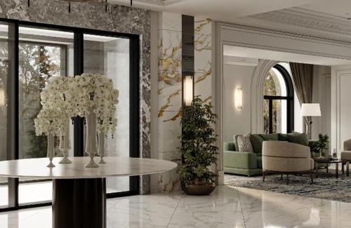 Shamakhi Hotel | Shirvan Grand Hotel Shamakhi