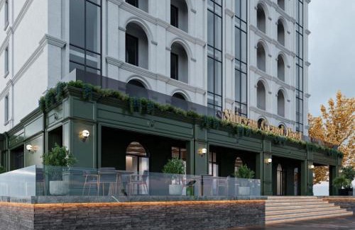 Shamakhi Hotel | Shirvan Grand Hotel Shamakhi