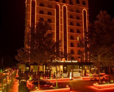 Shamakhi Hotel | Shirvan Grand Hotel Shamakhi