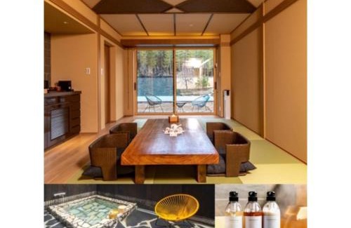 Takeo Hotel | Shiseki Ryokan Kagetsu Taishoukan - Vacation STAY 48535v