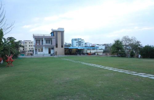Nathdwara Hotel | Shiv Ashray Resort