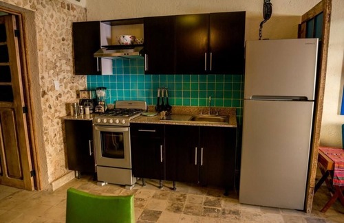 Centro House | Shiva House, small private house in the center of Merida