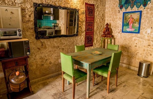 Centro House | Shiva House, small private house in the center of Merida