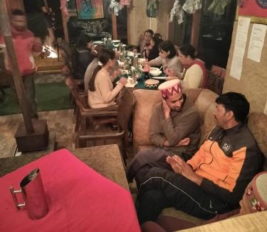 Banjar Apartment | Shiva valley river side home stay H