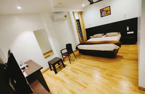 Jejuri Hotel | Shivanand Residency