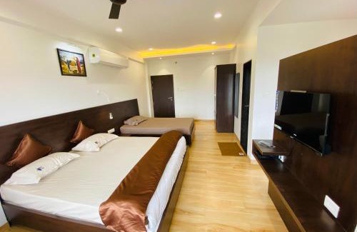 Jejuri Hotel | Shivanand Residency