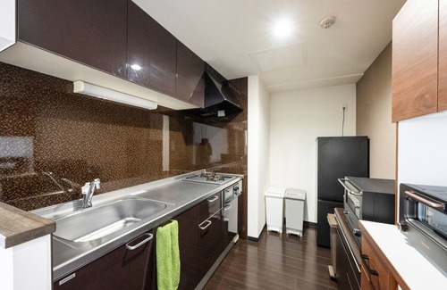 Higashi Apartment | SHIZUK O Stay 2