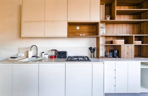 Tel Aviv City Center Apartment | Shlomo HaMelekh Topaze