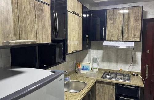 Al-Manakh Apartment | شاليه الترا سوبر لوكس في بورتوسعيد porto said