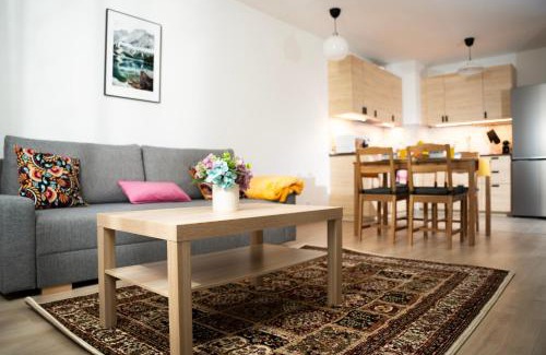 Ferencvaros Apartment | SHM Apartments with AC and Teracce