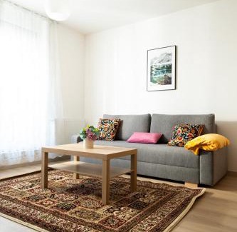 Ferencvaros Apartment | SHM Apartments with AC and Teracce