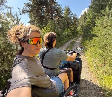 Racha-Lechkhumi and Lower Svaneti Apartment | Shoda Valley შოდა ველი