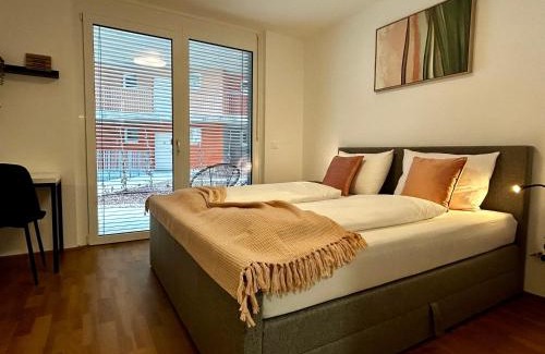Graz Apartment | SHOME Apartments Graz I Self Check-in I Free Parking