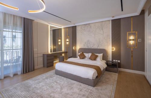 Bay La Sun Apartment | Shomoukh - شموخ