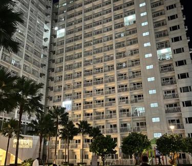 Barangay 76 Hotel | Shore 1 Tower D